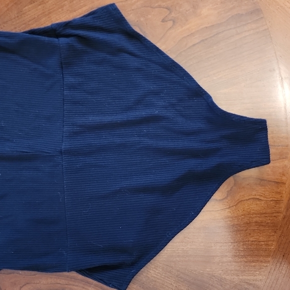 FOREVER21 black bodysuit - Picture 7 of 10